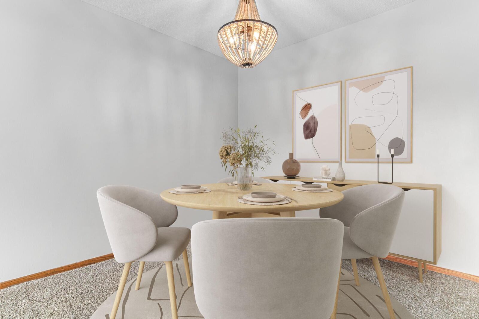 Property Photo:  7610 15th Street Lane N 907  MN 55128 