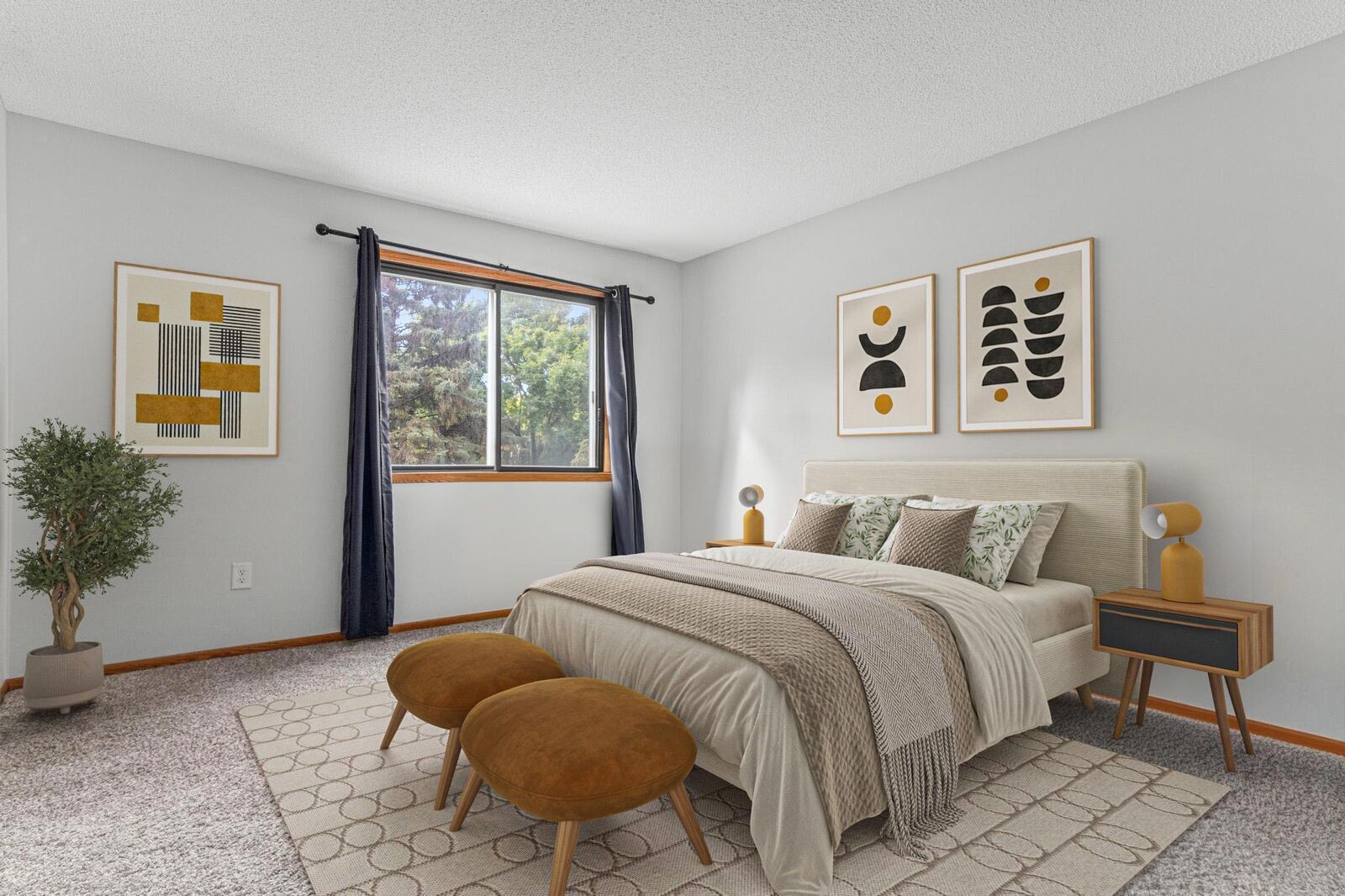 Property Photo:  7610 15th Street Lane N 907  MN 55128 