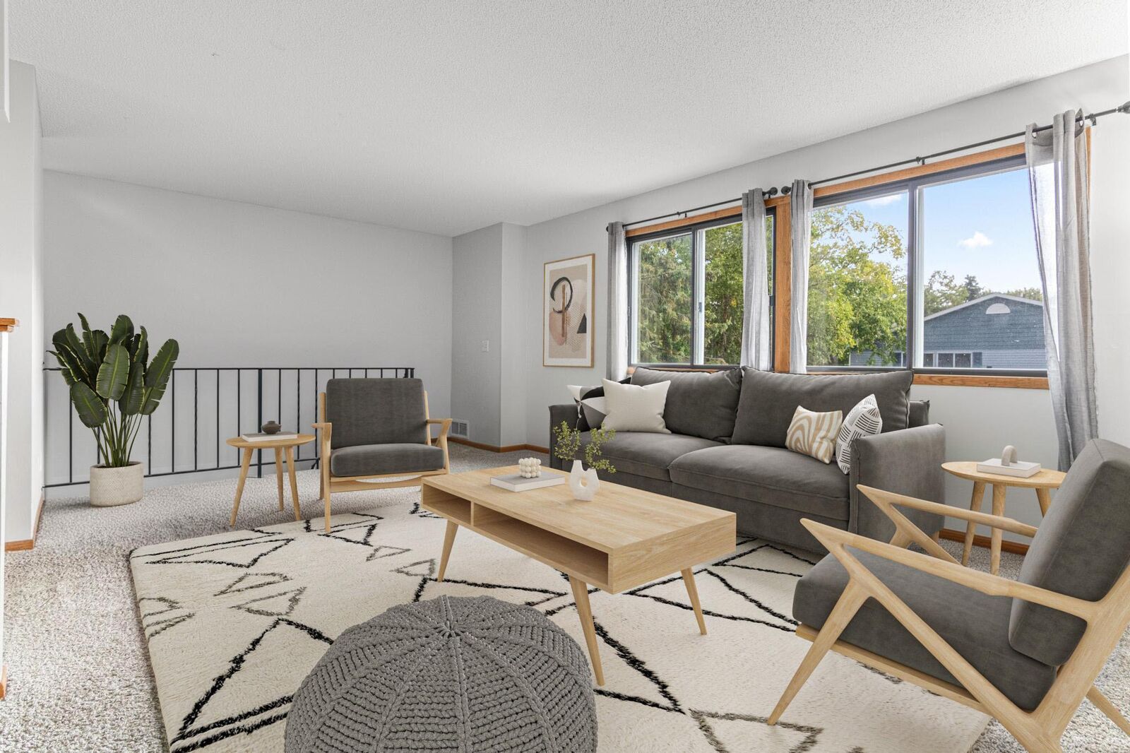 Property Photo: 7610 15th Street Lane N 907 MN 55128