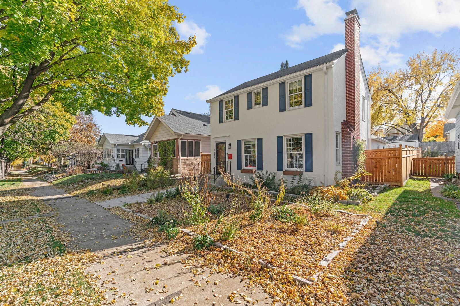 Property Photo:  1244 Blair Avenue  MN 55104 