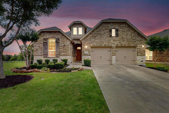Property Photo: 3716 Alder Drive TX 75071