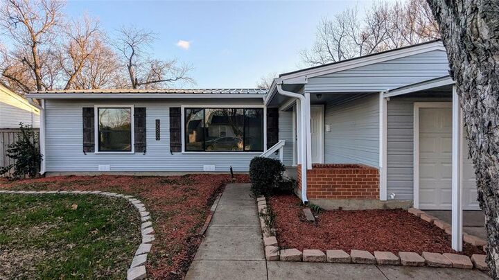 Property Photo:  2826 Encino Drive  TX 75228 