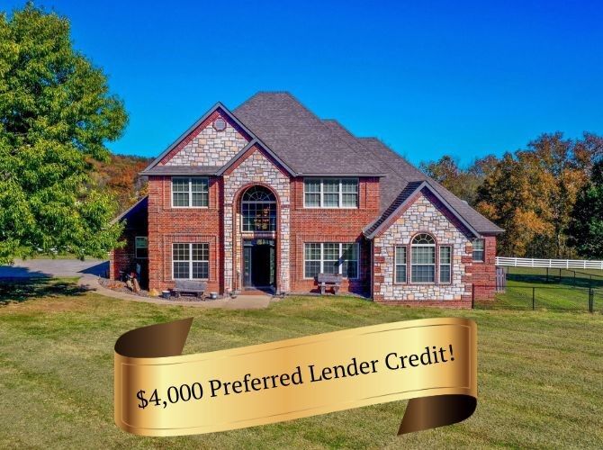 Property Photo: 18518 Duncan Road AR 72701