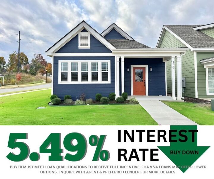 836 NE Heights Lane  Bentonville AR 72712 photo