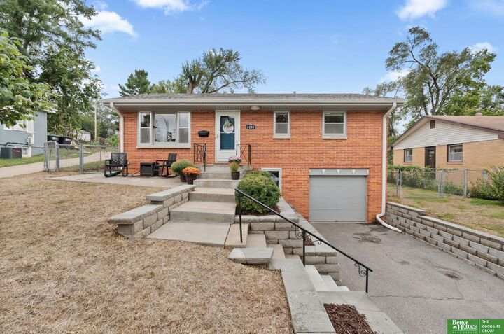 Property Photo:  6133 Hamilton Street  NE 68132 