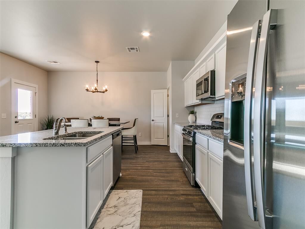 Property Photo: 4833 Firewood Circle OK 73044