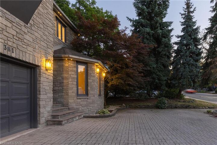 Property Photo: 381 Queen Street S ON L8P 3T8
