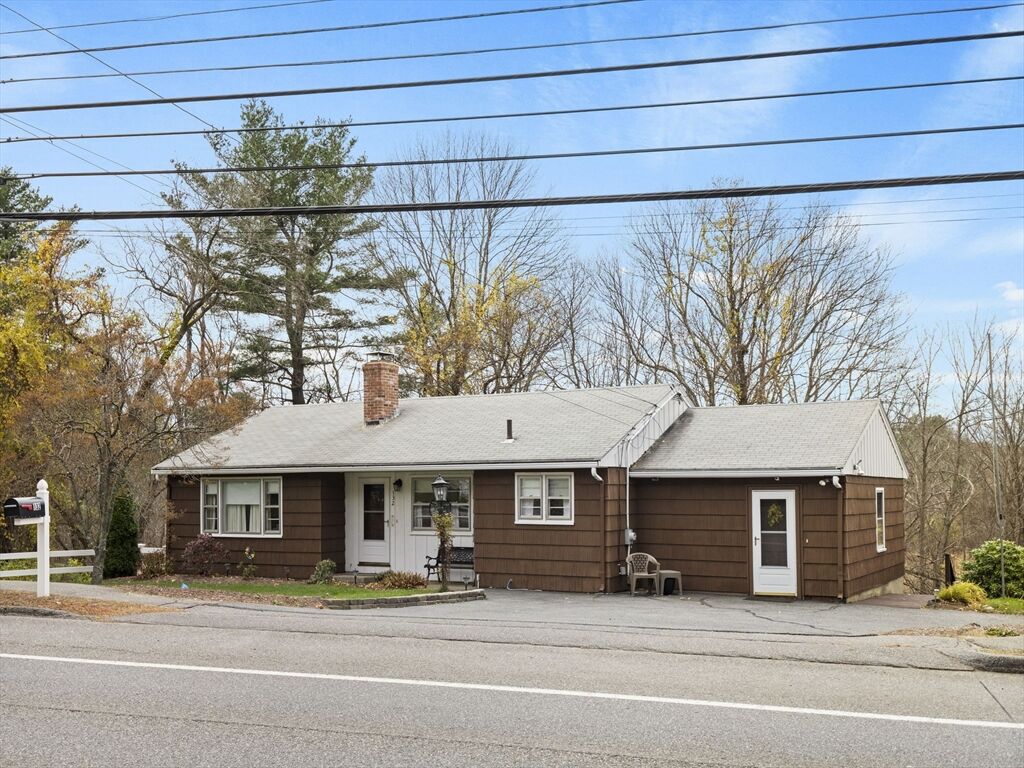 Property Photo:  132 West Main Street  MA 01532 