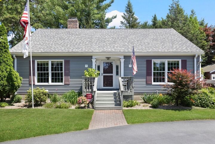 43 Edgewater Drive  Blackstone MA 01504 photo