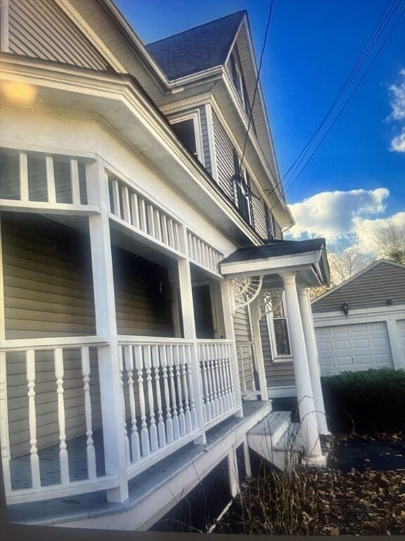 Property Photo:  277 Read Street 2  MA 02703 