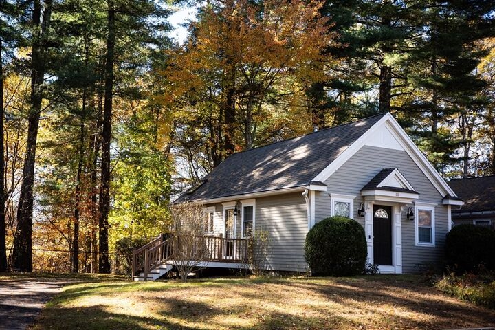 111 E. Foxboro  Sharon MA 02067 photo