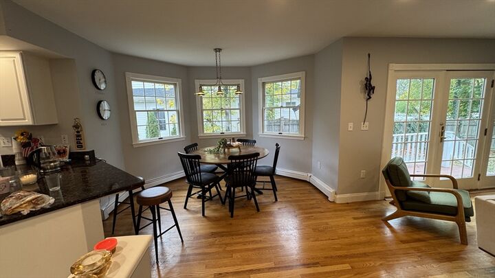 Property Photo: 154 Wiswall Rd MA 02459
