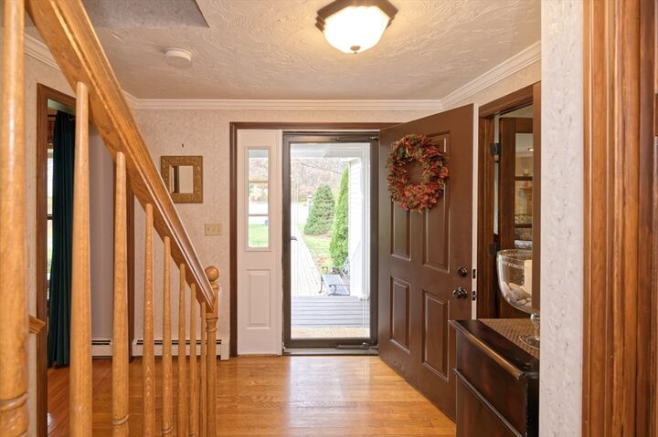 Property Photo: 6 Rainbow Dr MA 02053