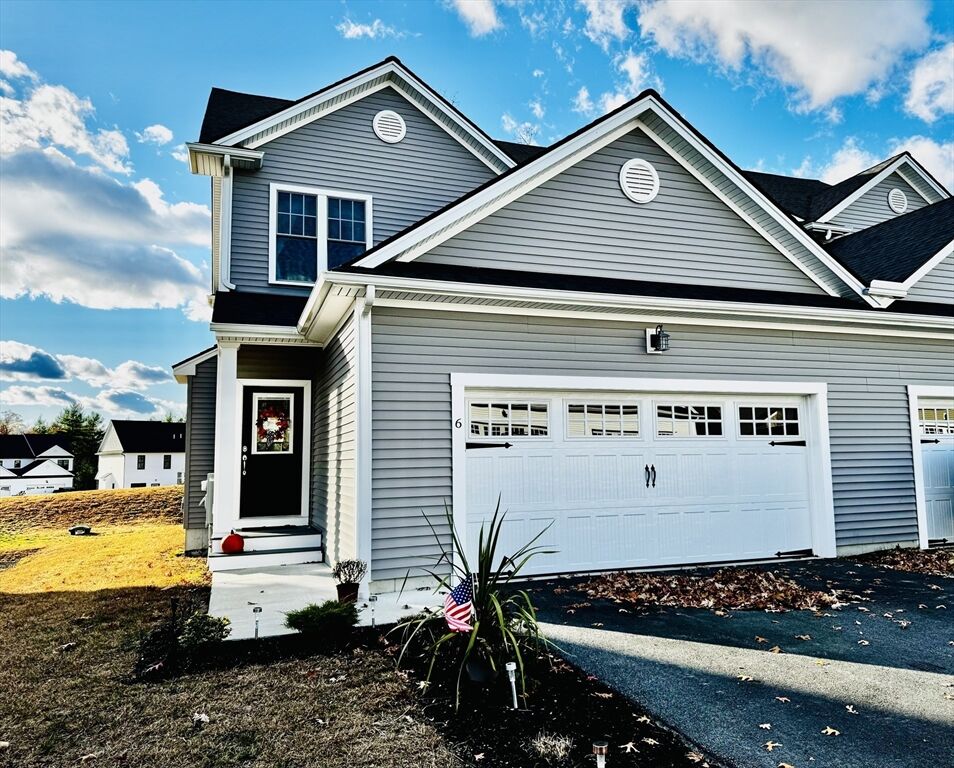 Property Photo: 6 Nautical Way 122 MA 01516