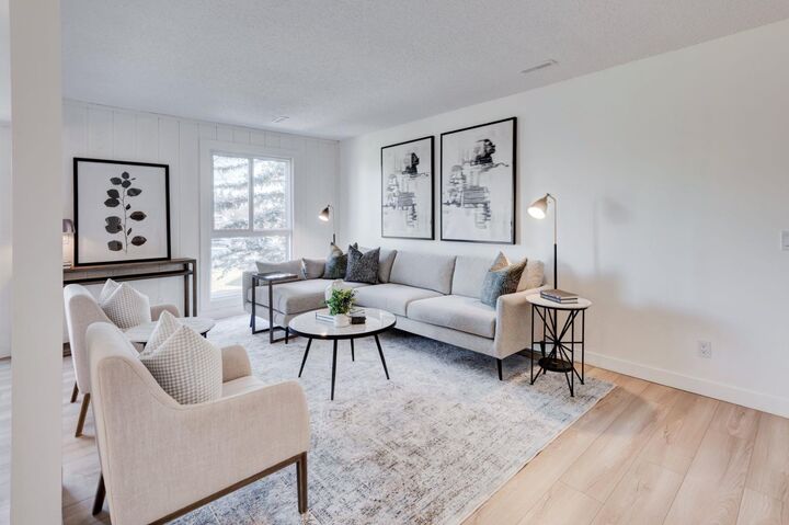 Property Photo: 13104 Elbow Drive SW 1310 AB T2W 2P2