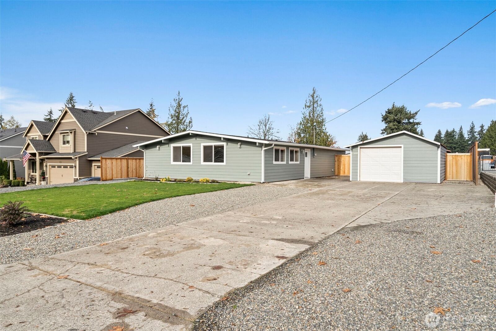 Property Photo:  7203  126th Street E  WA 98373 