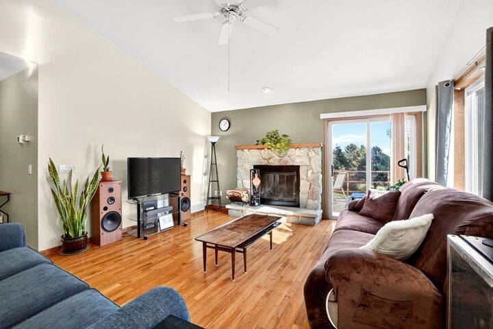 Property Photo:  N5842 Lakeview Drive  WI 54941-9722 