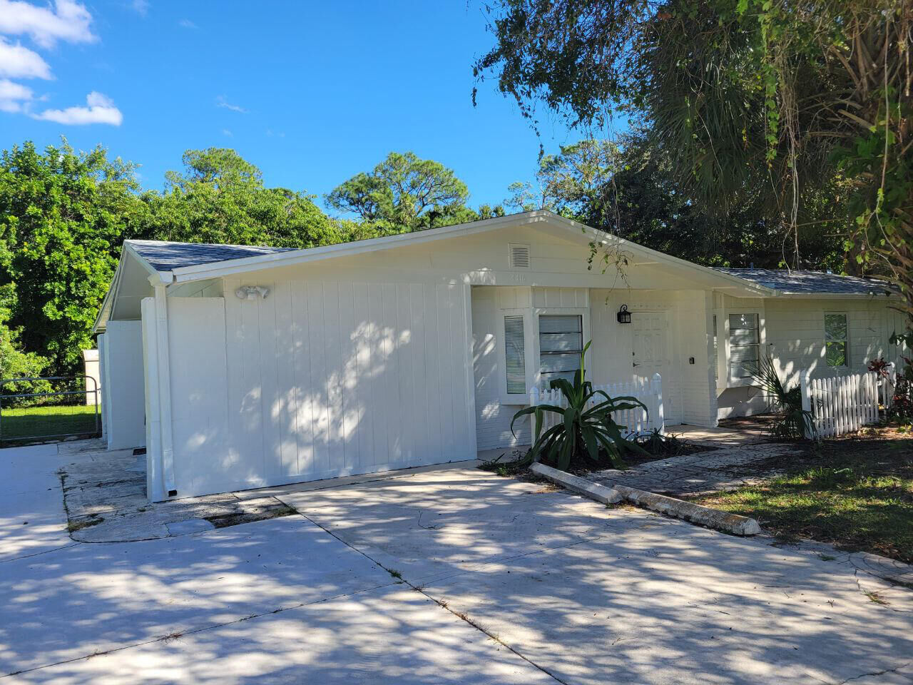 Property Photo: 4416 Areca Palm Drive FL 34982