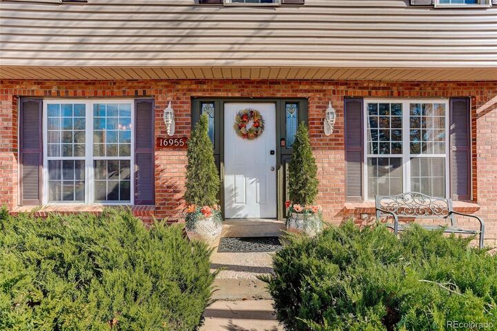 Property Photo: 16955 E Progress Circle S CO 80015