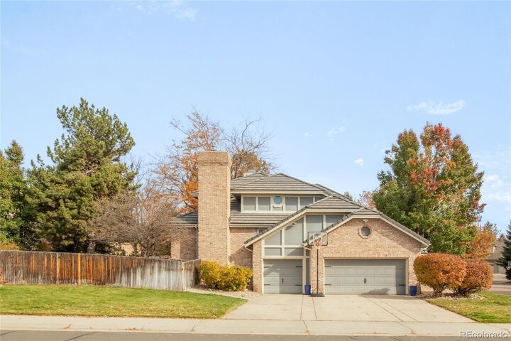Property Photo: 5201 E Otero Place CO 80122