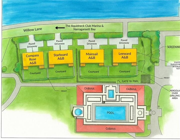 Property Photo:  0 Willow Lane Leeward A  RI 02871 