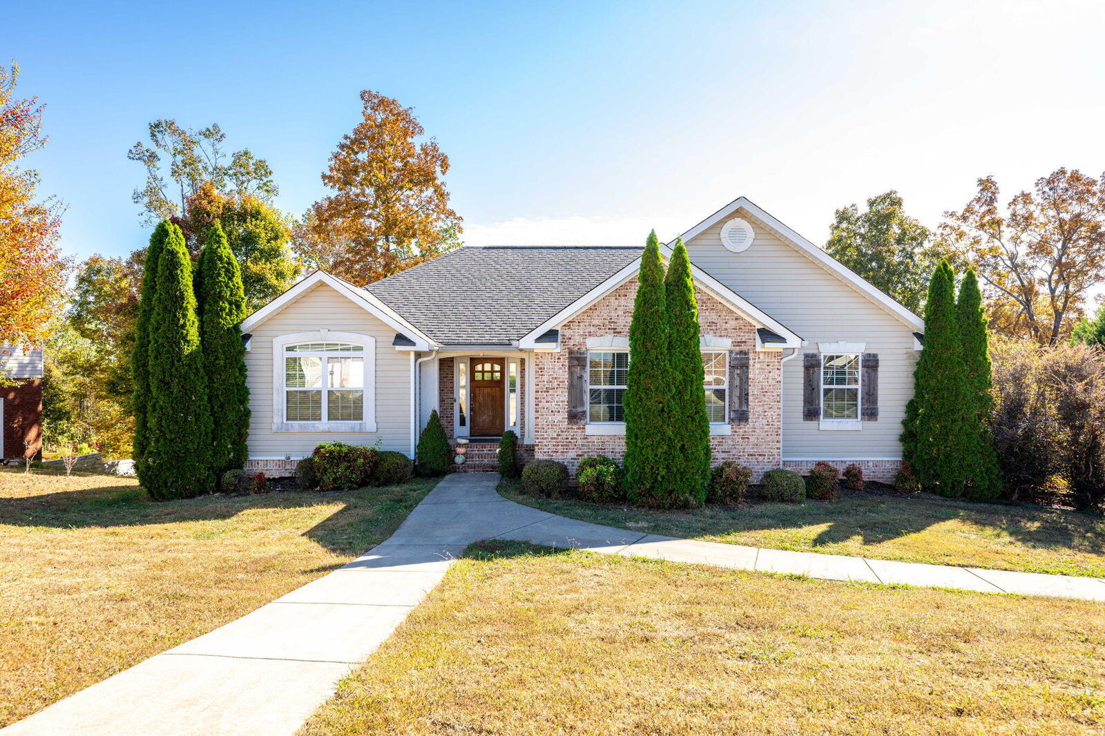 Property Photo: 175 Promise Heights Drive GA 30736
