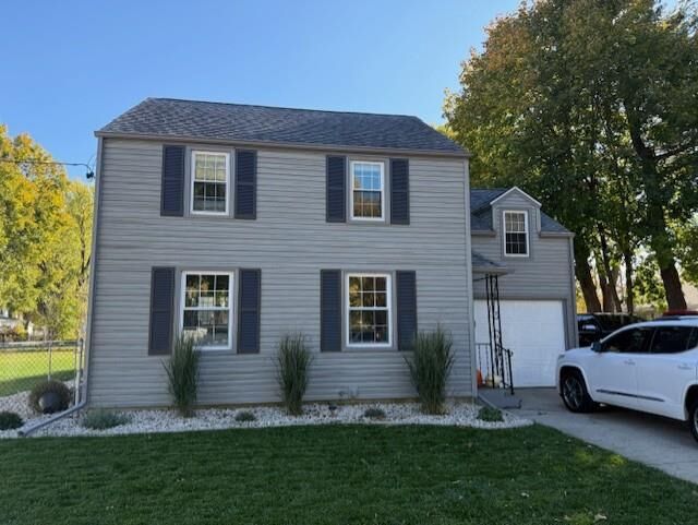 Property Photo:  1415 Barham Street  WI 53548 