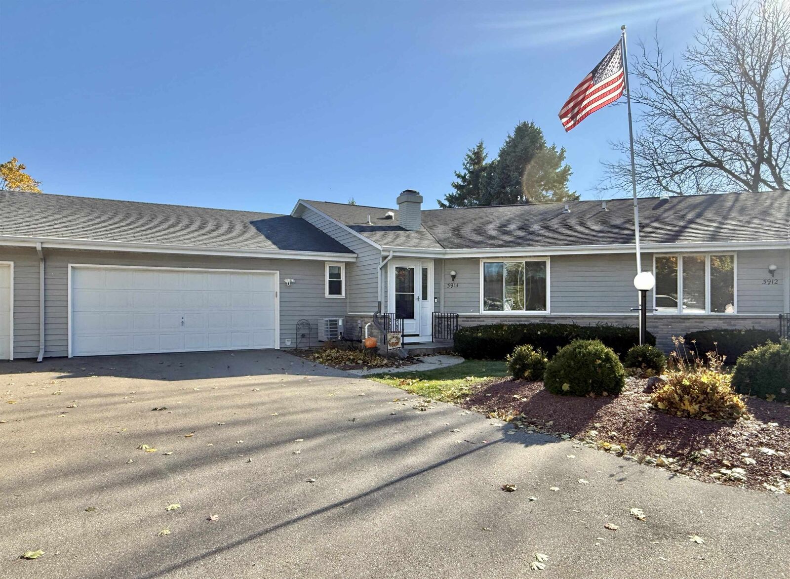 Property Photo: 3914 East Milwaukee Street WI 53546