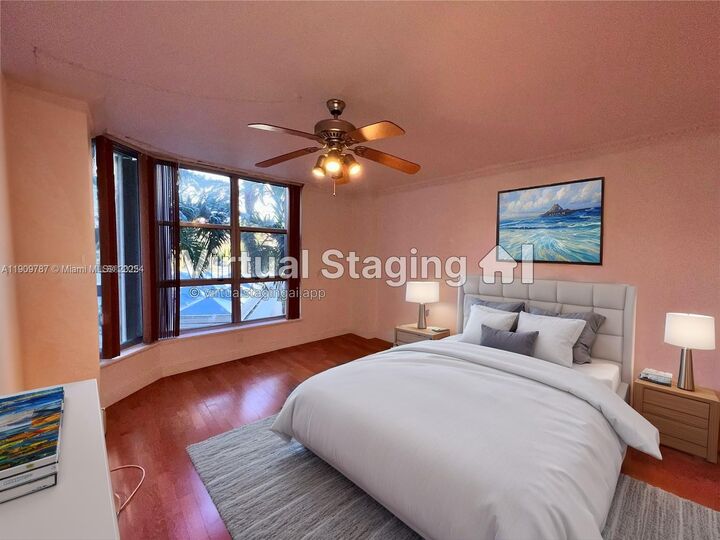 Property Photo:  3600 Mystic Pointe Dr 310  FL 33180 