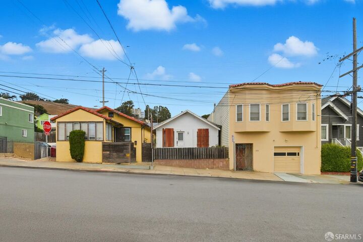 Property Photo:  292 Arleta Avenue  CA 94134 