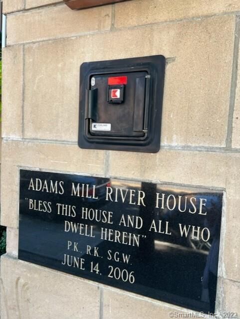 Property Photo: 25 Adams Avenue 301 CT 06902