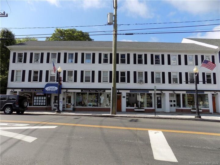 Property Photo: 168C Greenwood Avenue CT 06801