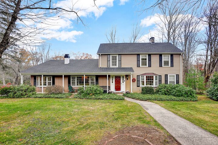 715 Cherry Brook Road  Canton CT 06019 photo