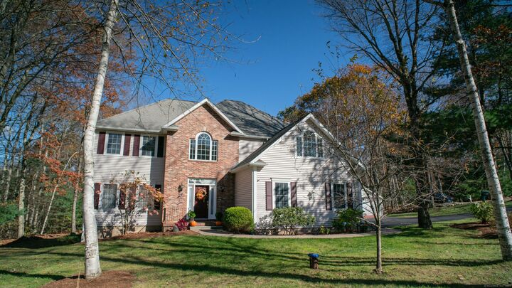 100 Wildwood Road  Tolland CT 06084 photo