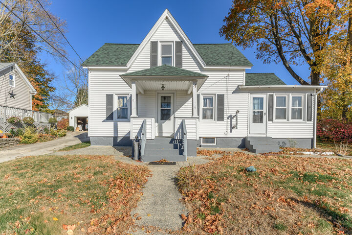 Property Photo: 6 Jacques Street CT 06354