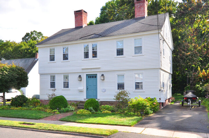 Property Photo:  28 Stinson Place  CT 06095 