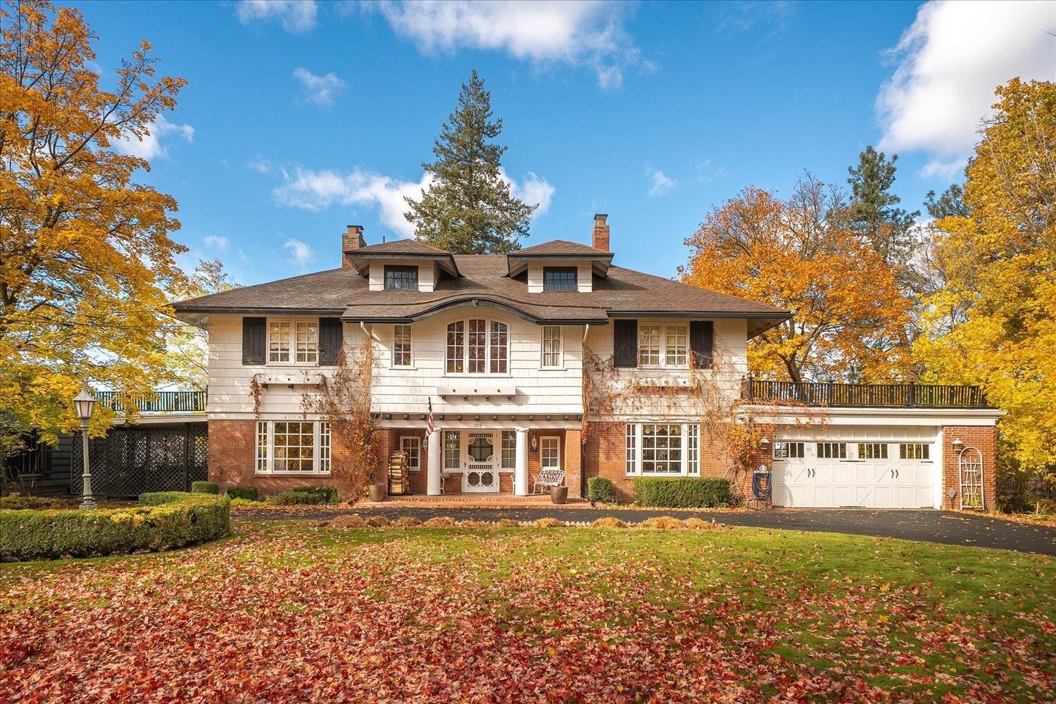 Property Photo: 1715 N West Point Rd WA 99201