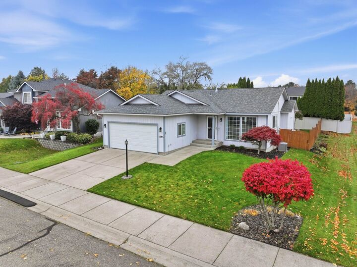 Property Photo: 1853 N Salmon River Ln WA 99016