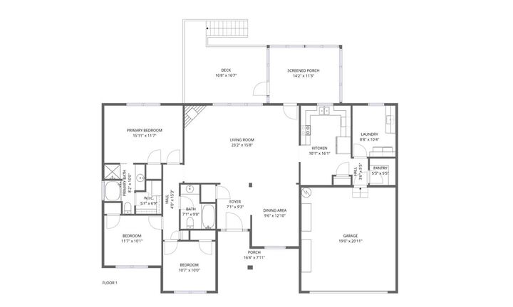 Property Photo:  854 Thackston Drive  SC 29307 