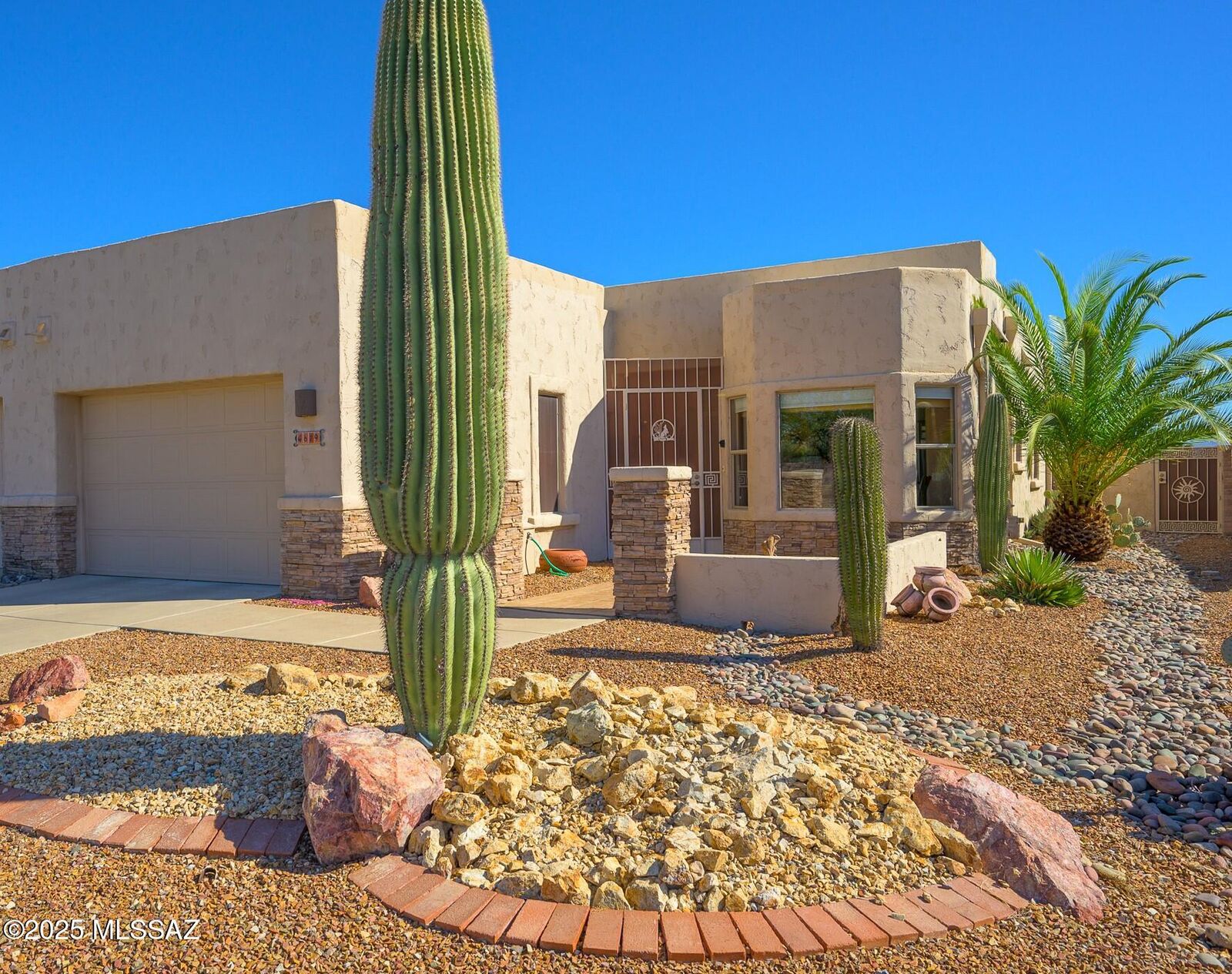 Property Photo:  4619 S Camino Del Tejon  AZ 85622 