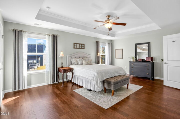 Property Photo:  2924 Landon Ridge Drive  NC 27562 