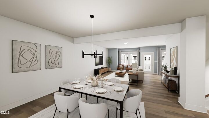 Property Photo: 1165 Lamplighter Drive NC 27604