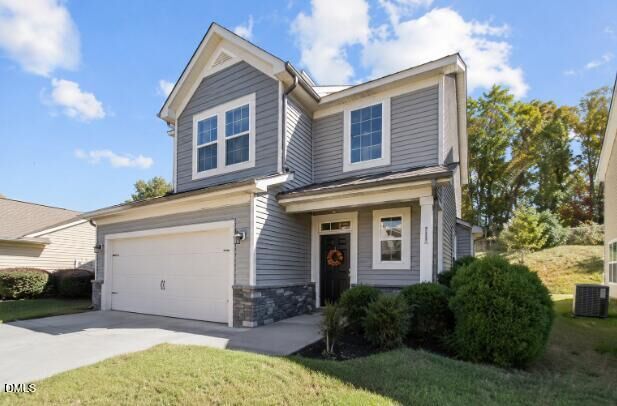 Property Photo:  153 Wrenwood Drive  NC 27527 