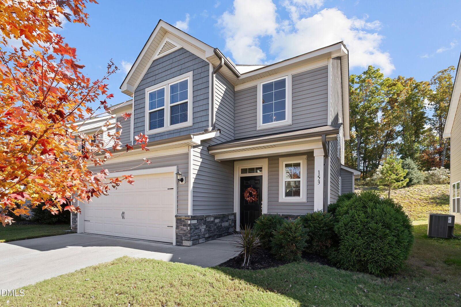 Property Photo: 153 Wrenwood Drive NC 27527