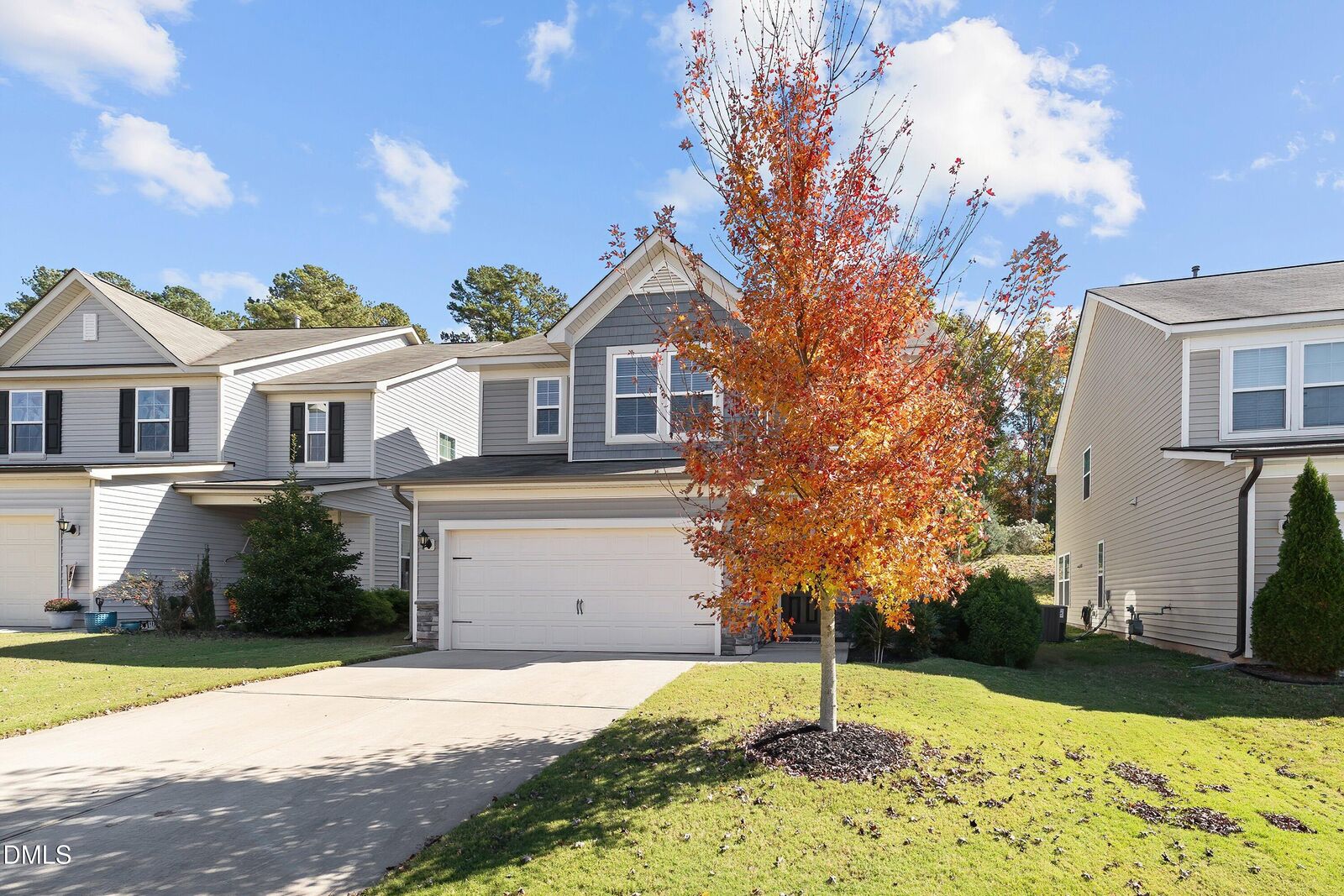 Property Photo: 153 Wrenwood Drive NC 27527