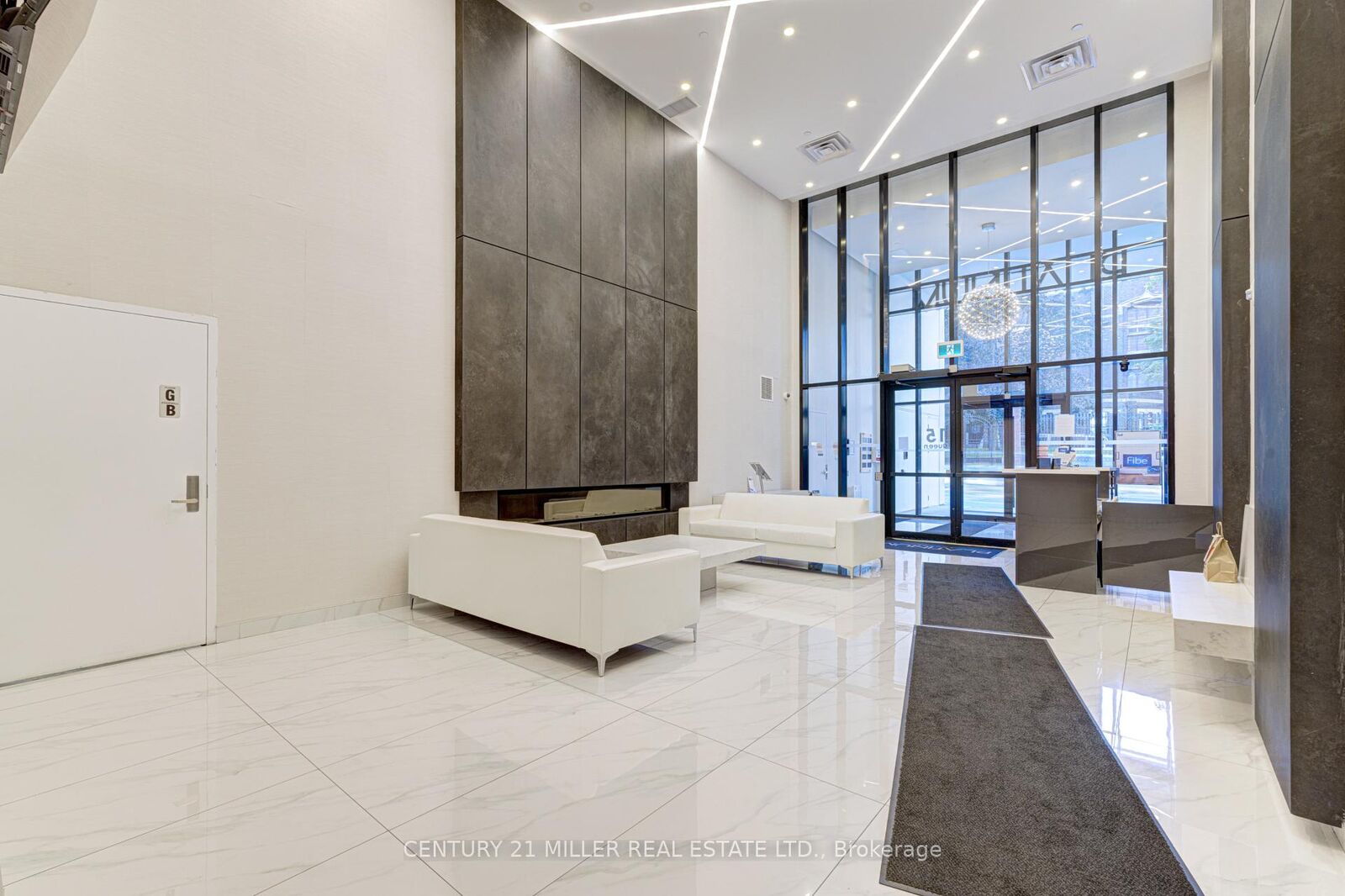 Property Photo: 15 Queen Street S 1009 ON L8P 0C6