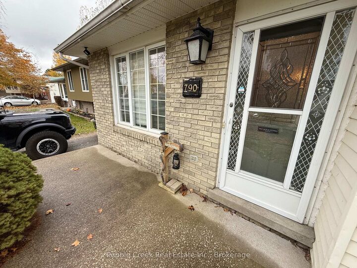 Property Photo:  790 Andrew Malcolm Drive  ON N2Z 1M7 