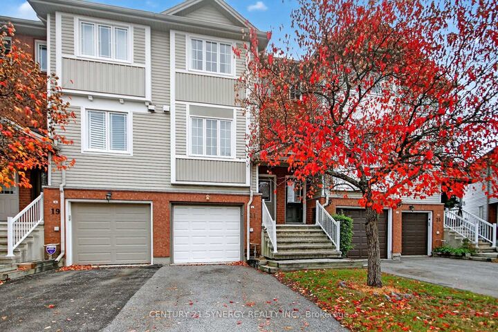 Property Photo: 21 Scout Street ON K2C 4B9