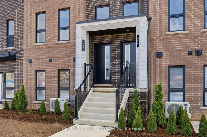 62 Kenesky Drive 2  Hamilton ON L8B 2A9 photo