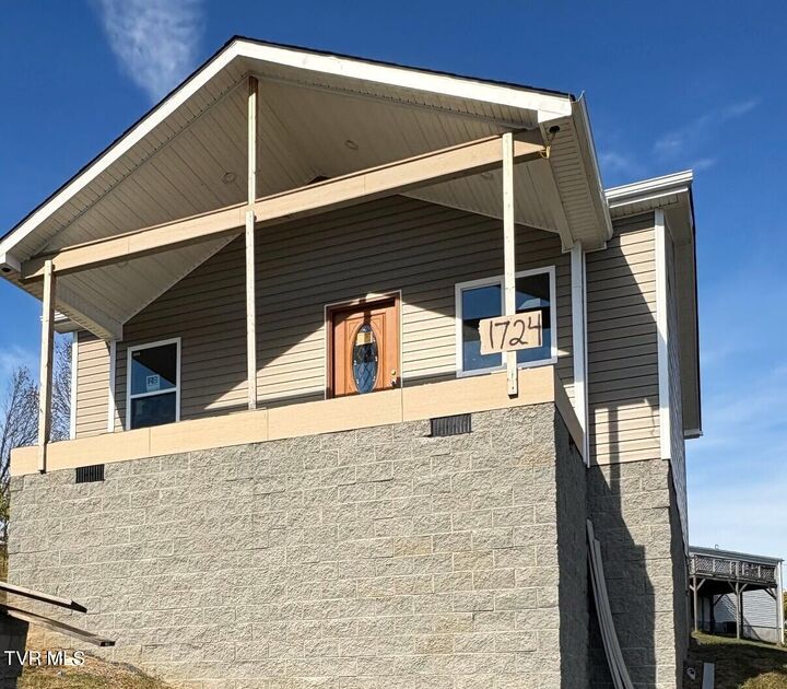 Property Photo: 1724 Pendleton Street TN 37660